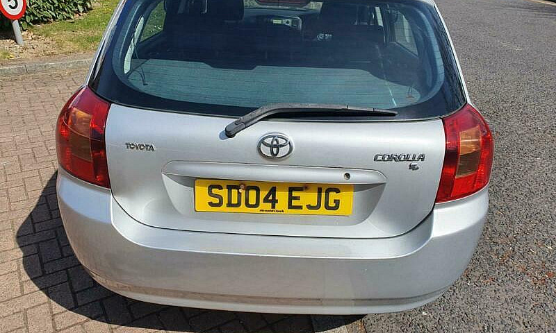 Toyota Corolla 2.0 D...