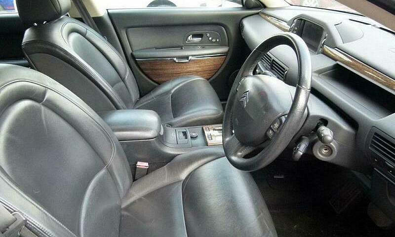 2007 Citroen C6 2.7 ...
