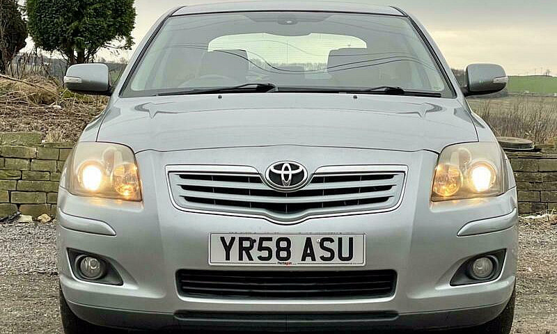 2008 Toyota Avensis ...