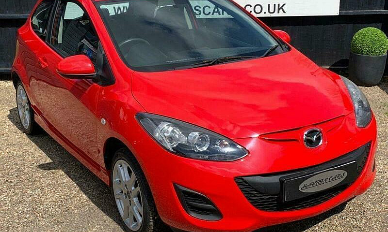 2013 13 Mazda 2 1.3L...