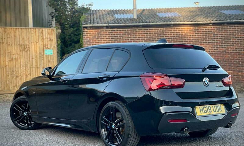 2018 Bmw M140I Shado...