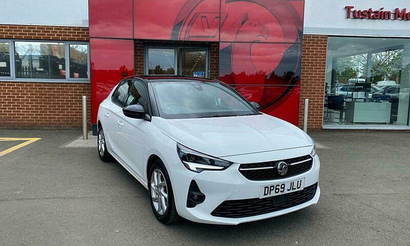 2020 Vauxhall Corsa ...
