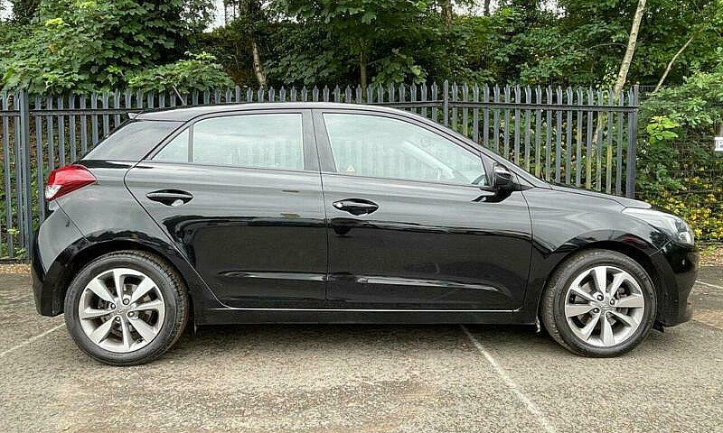 2016 Hyundai I20 1.0...