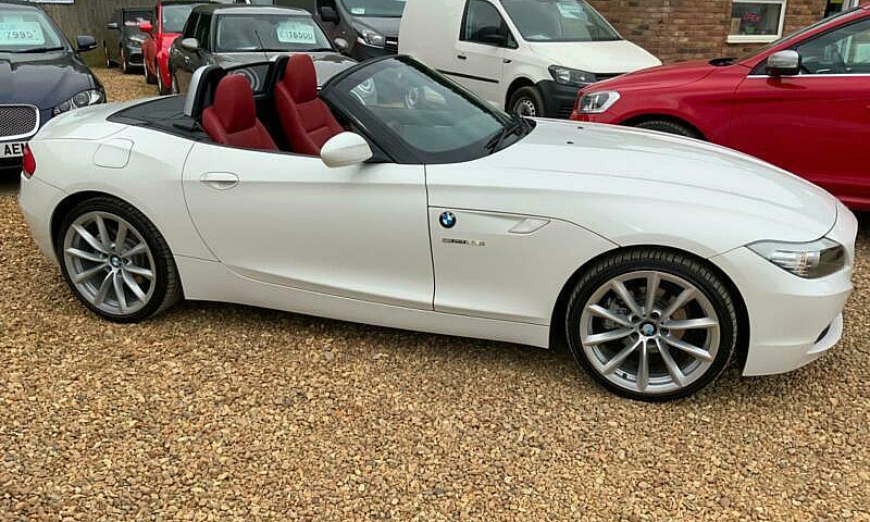 2011 Bmw Z4 23I Sdri...