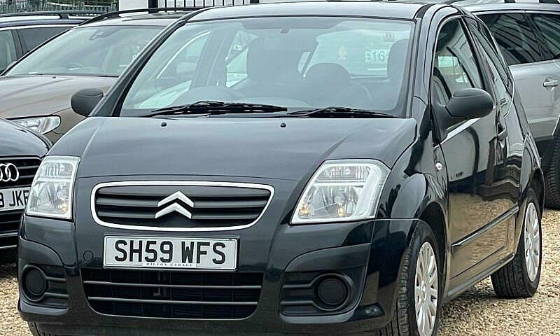 2009 Citroen C2 1.4 ...