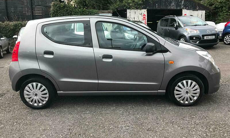 Suzuki Alto 1.0 Petr...