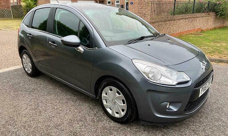2011 (61) Citroen C3...