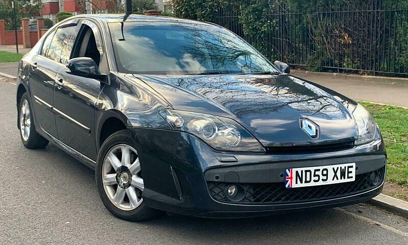 2010/59 Reg Renault ...