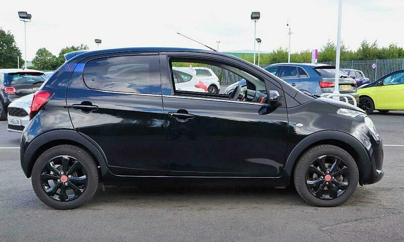 2019 Citroen C1 Citr...