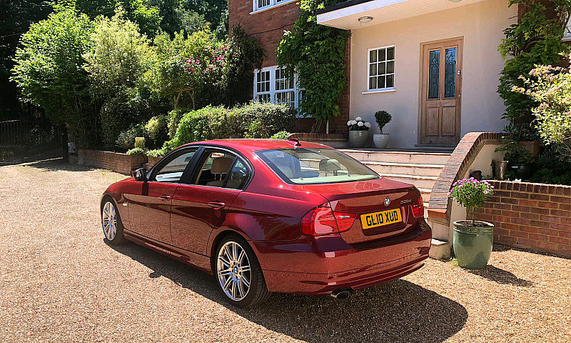 Bmw 320D Efficient D...