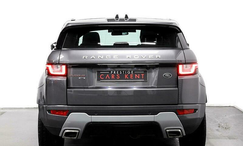 2017 Land Rover Rang...