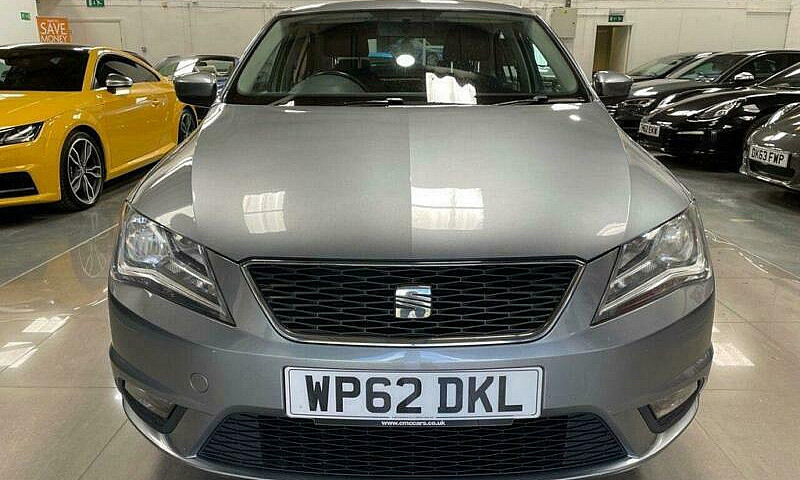 2012 62 Seat Toledo ...