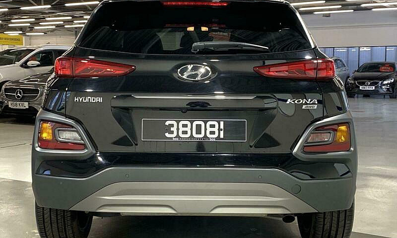2019 Hyundai Kona 1....