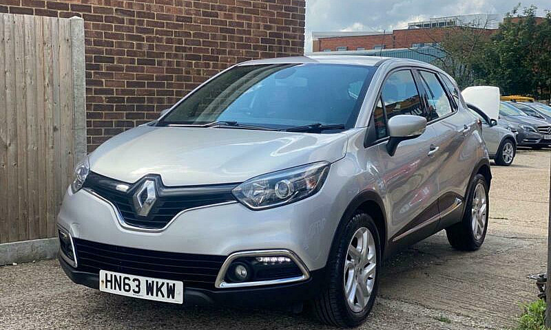2013 Renault Captur ...