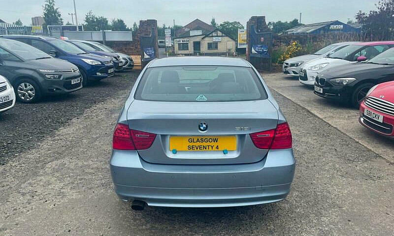 2009 Bmw 3 Series 31...