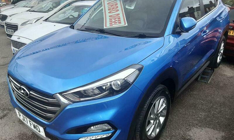 2017 Hyundai Tucson ...