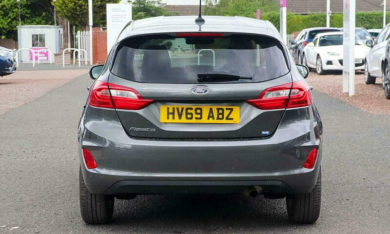 2019 Ford Fiesta For...