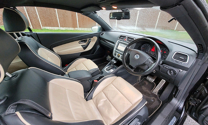 2009 Vw Eos 2.0 Tfsi...
