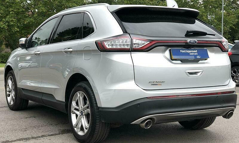 2016 Ford Edge 2.0 T...