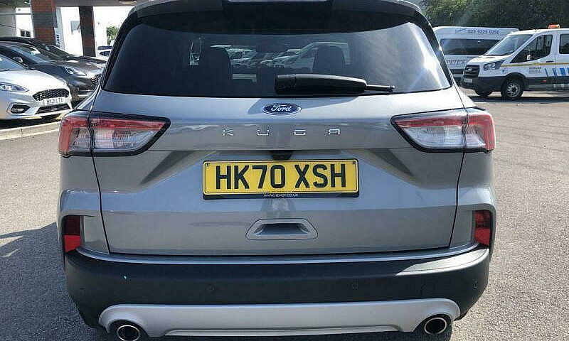 2021 Ford Kuga 1.5 E...