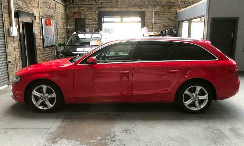 2012 Audi A4 2.0 Tdi...