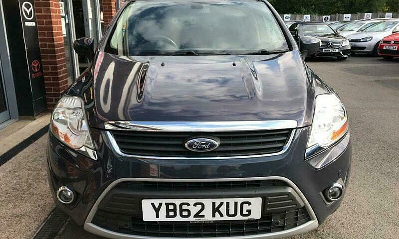 2013 62 Ford Kuga 2....
