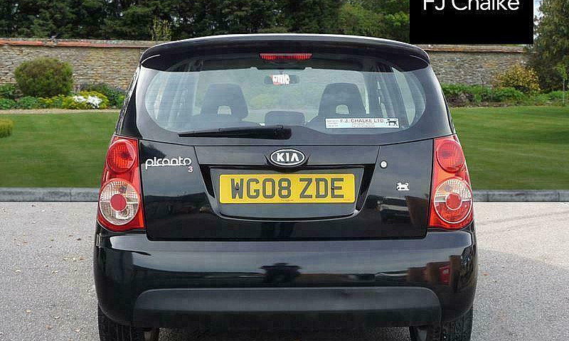 2008 Kia Picanto 3 M...