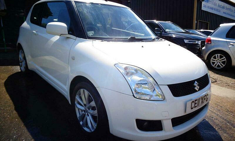 Suzuki Swift 1.3 Sz3...