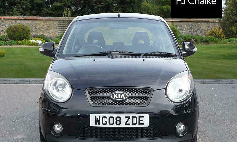 2008 Kia Picanto 3 M...
