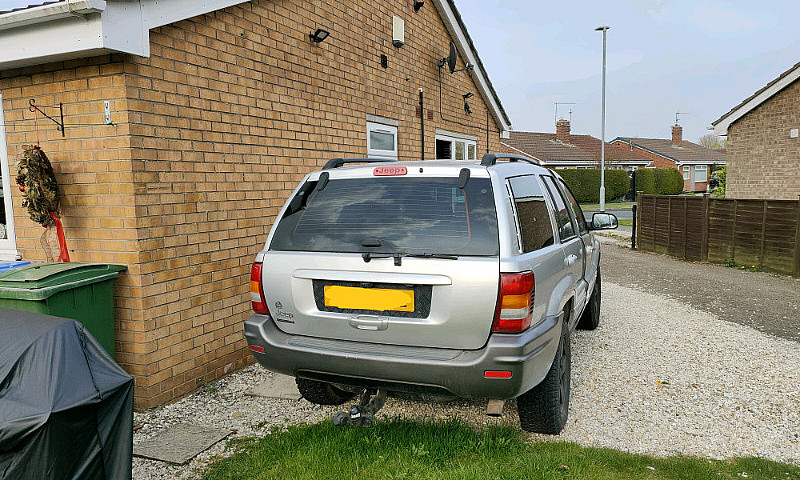 Jeep Grand Cherokee ...