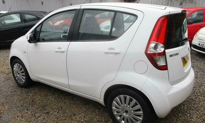 2012 Suzuki Splash 1...