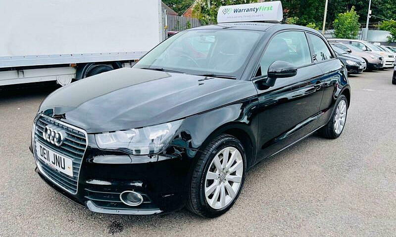 2011 Audi A1 1.6 Tdi...