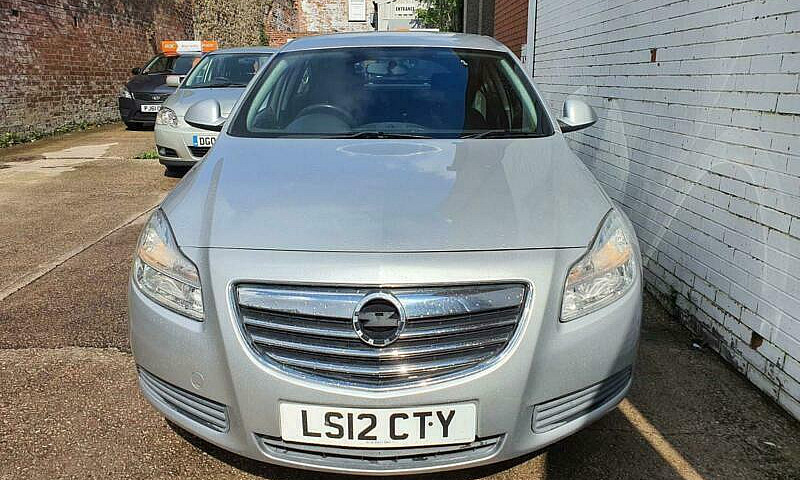 2012 Vauxhall Insign...