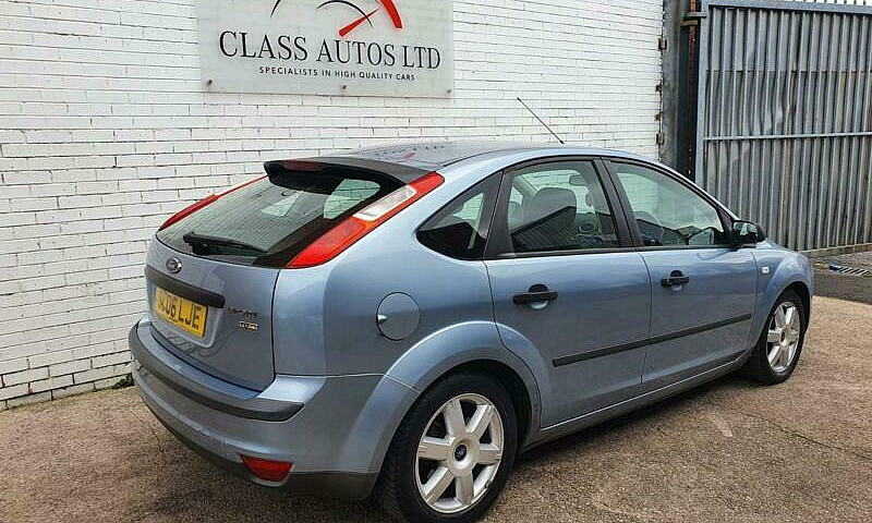2006 Ford Focus 1.8 ...