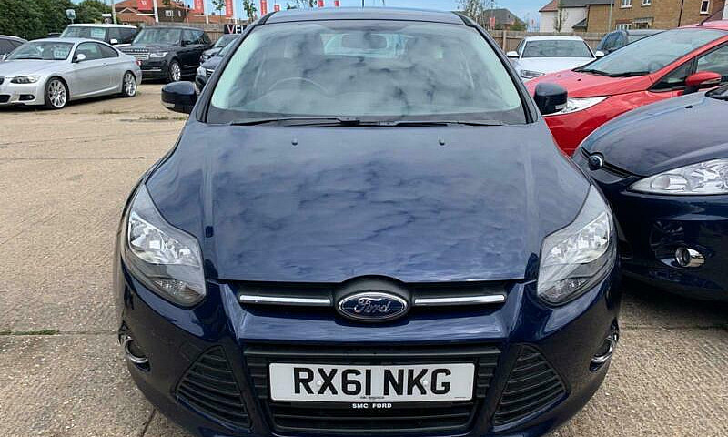 2011 Ford Focus 1.6 ...