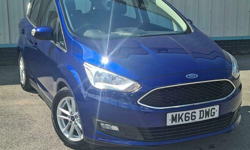 2016 Ford C-Max 1.5 ...