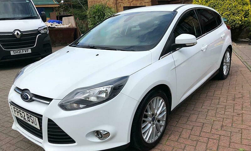 Focus Zetec Tdci 1.6...