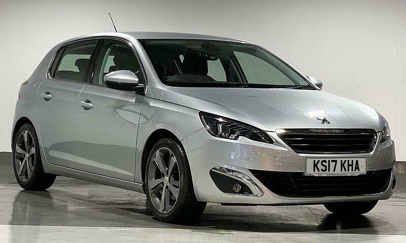 2017 Peugeot 308 1.2...