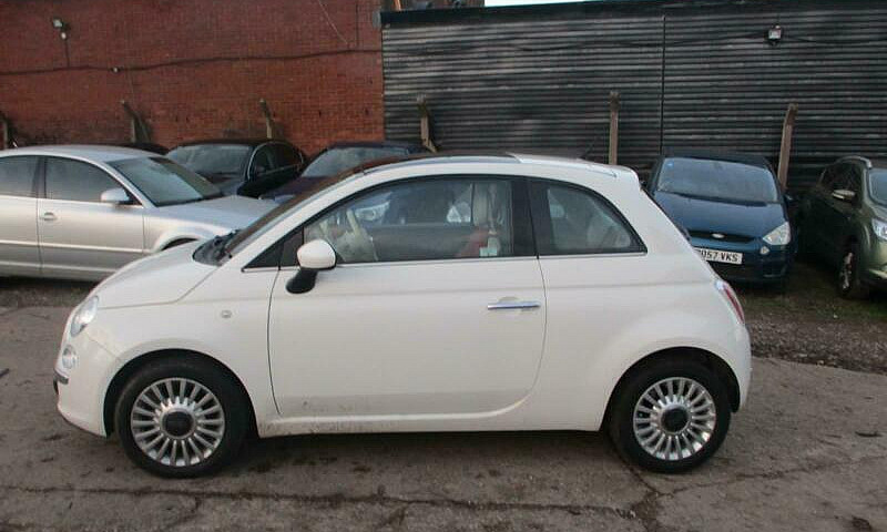 Fiat 500 Lounge 1.2 ...