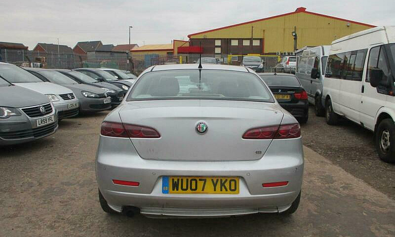 Alfa Romeo 159 Lusso...