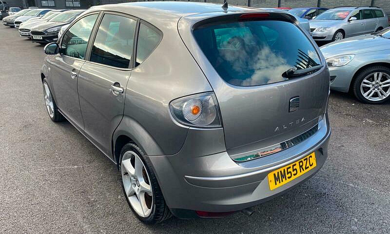 2006 Seat Altea 1.6 ...