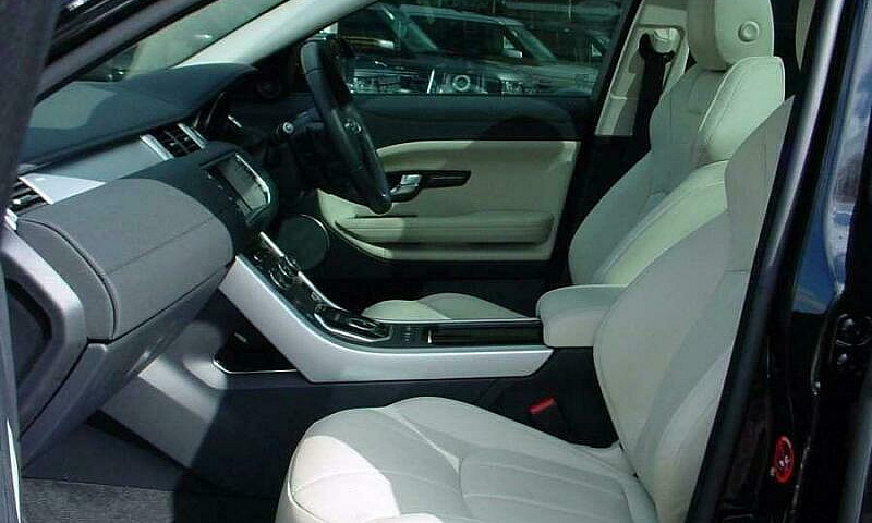 2016 Land Rover Rang...