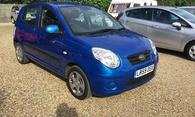 2009 Kia Picanto 1.1...