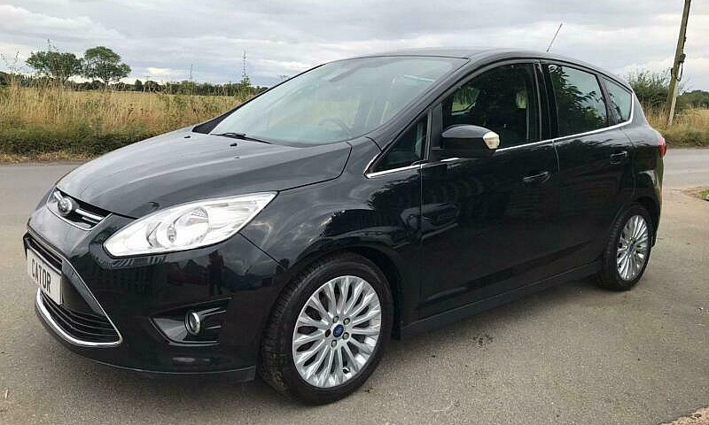 2011 Ford C-Max Tita...