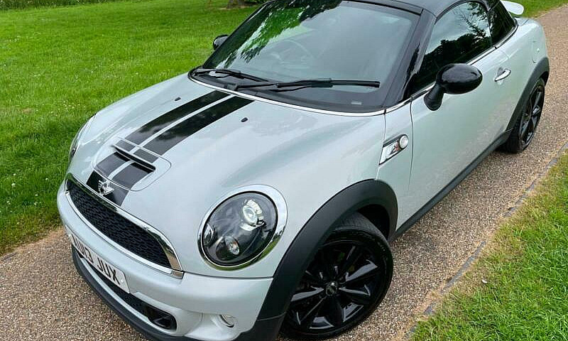 Mini Cooper Sd 2.0 C...