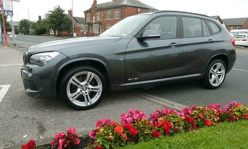 2014 Bmw X1 Sdrive 1...