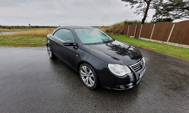 2009 Vw Eos 2.0 Tfsi...