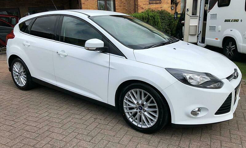 Focus Zetec Tdci 1.6...