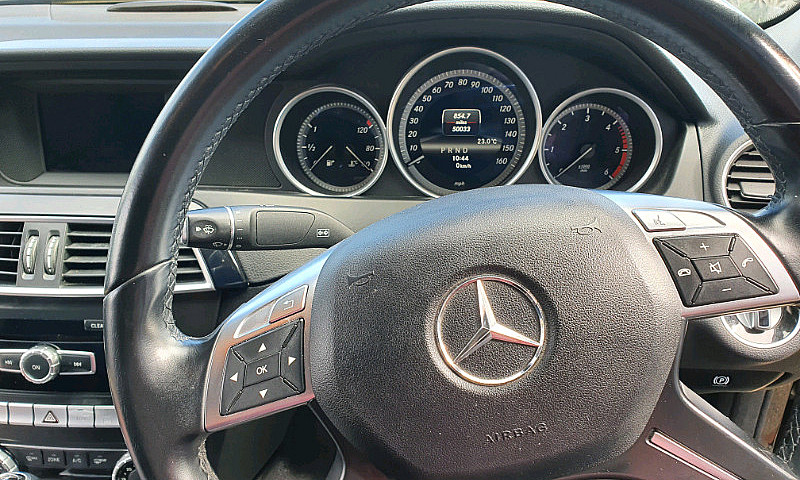 Mersades C220 Cdi...