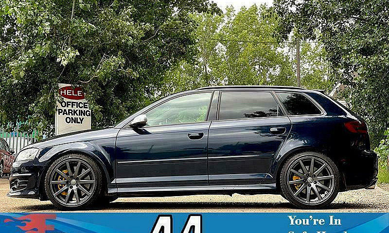 Audi S3 2.0 Tfsi Spo...